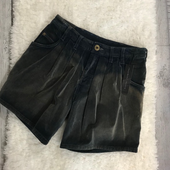 Theyskens' Theory Pants - Theyskens Theory Windigo Vintage Pevan Shorts NEW!